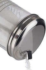 APS 40510 Dozator de zahăr - OLD FASHIONED, Ø 7,5 cm, H: 14 cm, Sticlă, 0,35 litri, Capac cu filet din...