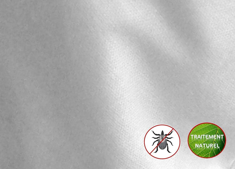 Couette anti-acariens, chaleur naturelle, 240 X 260 Cm Couettes et couettes Naty Shop