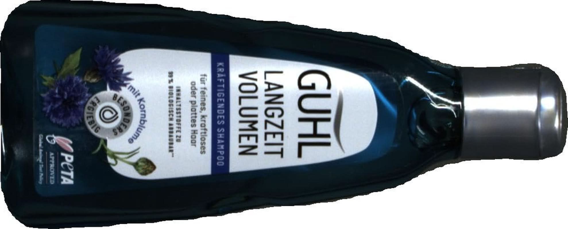 Guhl Shampoing Volume Longue Durée - 250 ml Naty Shop