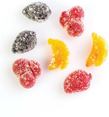 Moule Silicone Praliné Silikomart Fruits 3,2 x 3,2 x H 1,5 cm, 10 ml, 15 empreintes (SCG32) Cuisine Naty Shop