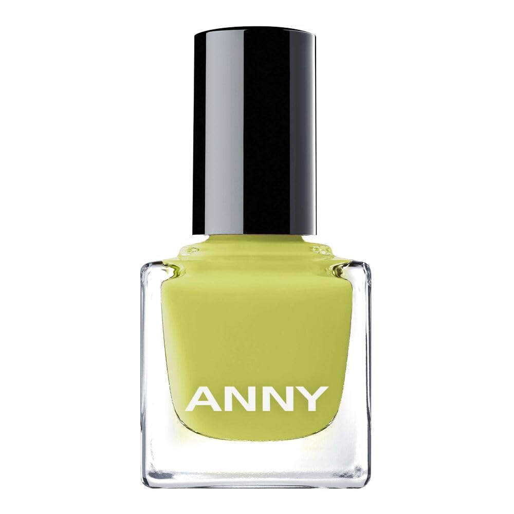 ANNY Vernis à ongles - Vernis à ongles coloré de haute qualité, brillance longue durée, résistant aux éclats et à séchage rapide, couleur: Save The Date - 15 ml