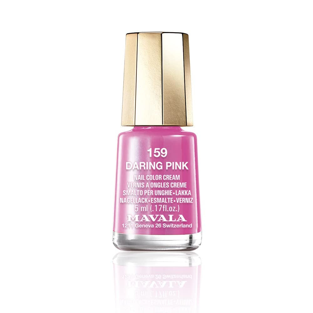 Mavala Nagellak Super Base n° 40, Basislack, 5 ml