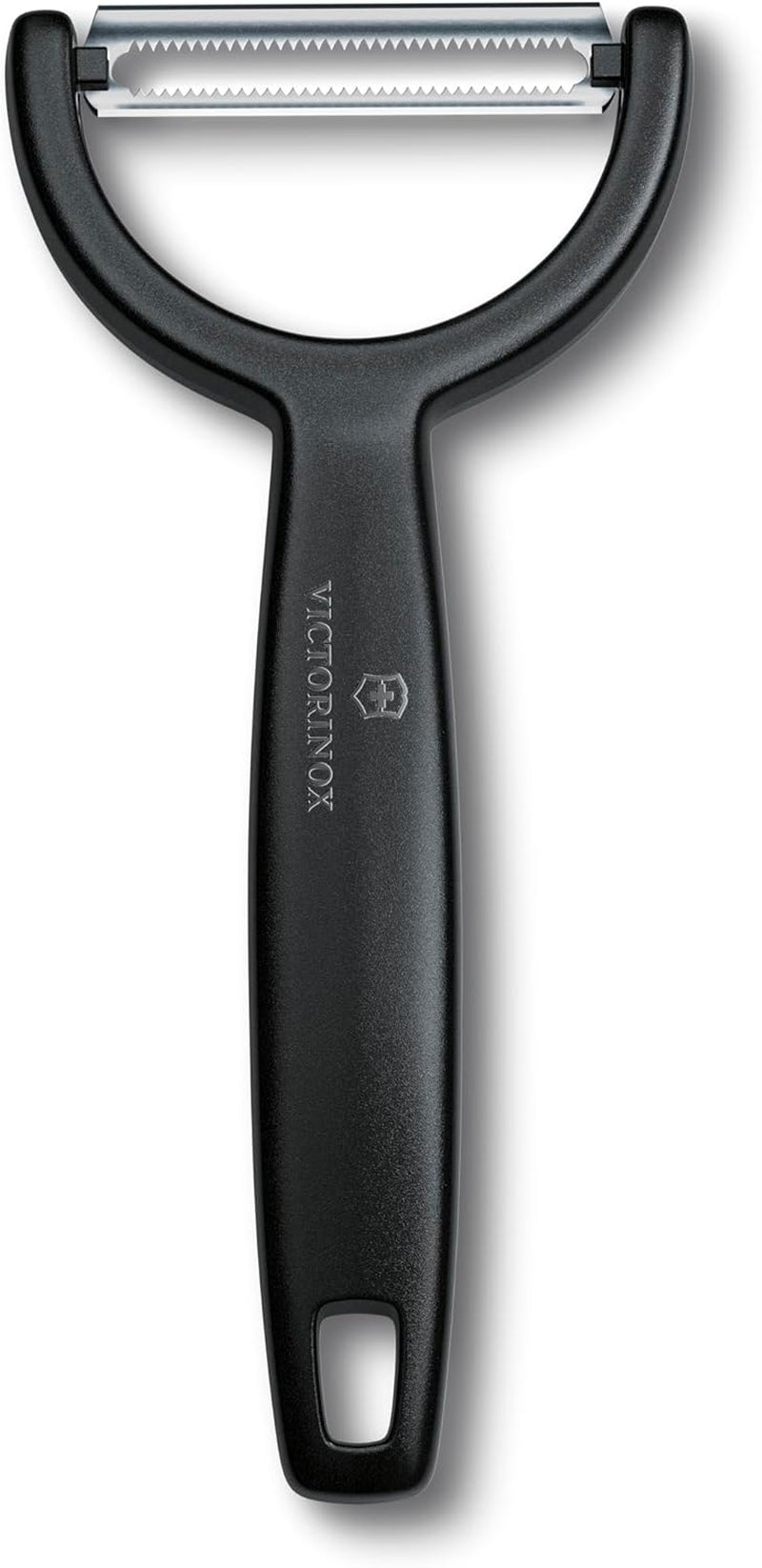 Victorinox « Ypso » Éplucheur Éplucheur de fruits et légumes Éplucheur à double tranchant à bord dentelé Naty Shop Titre par défaut