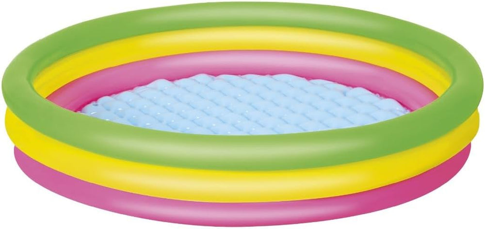Piscine pour enfants Bestway, été, 70 x 24 cm, 51128, multicolore, 70 x 70 x 24 cm