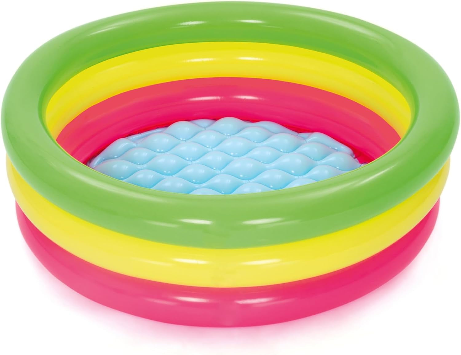 Piscine pour enfants Bestway, été, 70 x 24 cm, 51128, multicolore, 70 x 70 x 24 cm
