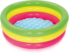 Piscine pour enfants Bestway, été, 70 x 24 cm, 51128, multicolore, 70 x 70 x 24 cm