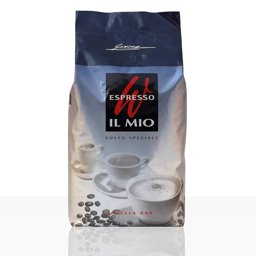 Espresso Il MIO Gusto Speciale 8 x 1kg grains entiers