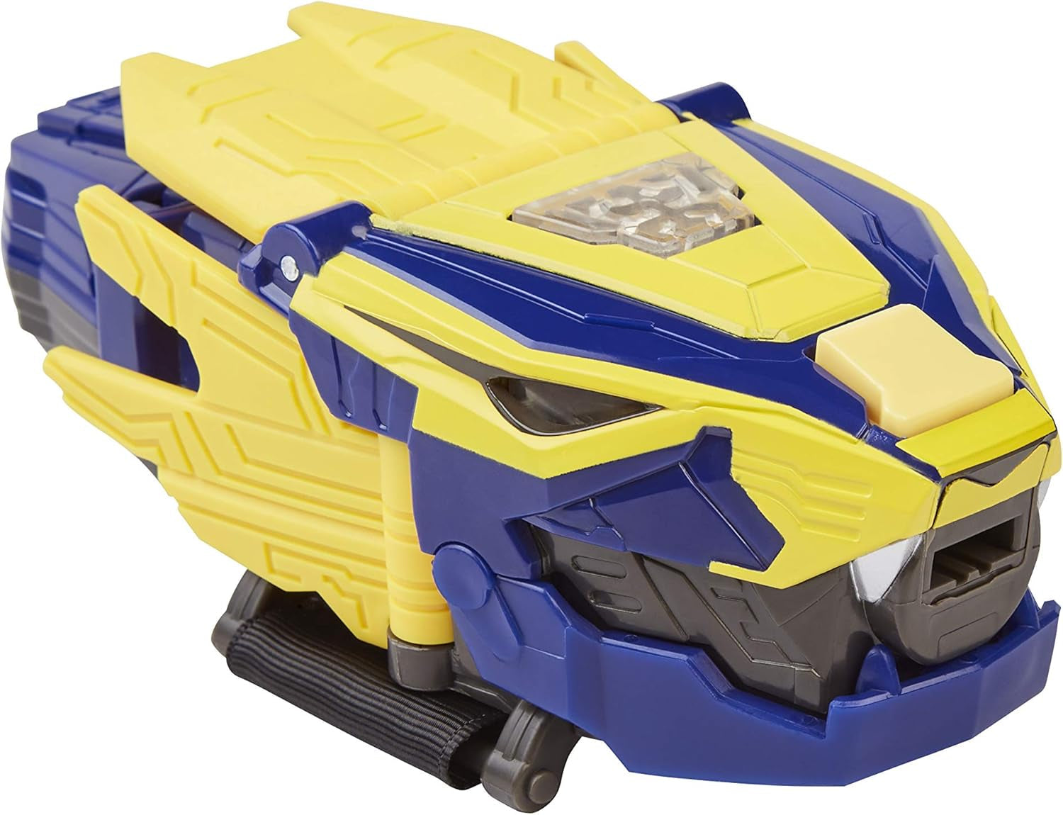 Power Rangers 315-E75385G0 Electronic Beast Morphers X King Figure Series Lumières et sons inspirés Figurines d'action Naty Shop