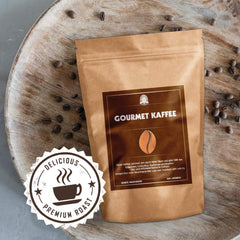 Henry's Gourmet Coffee 1000g - arômes absolus - tasses complètes - röstung manuel - boissons à café premium