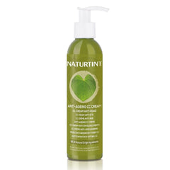 Natural Tint CC Cream. Mască de păr No Rinse. Pentru păr uscat și deteriorat. Repară și hidratează. 96% ingrediente naturale. 200ml Masca de par Naty Shop 200 Ml (1 pachet)