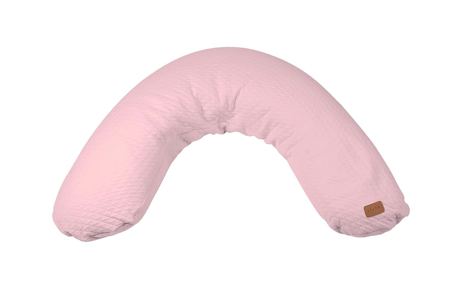 Red Castle - Oreiller Multifonctionnel de Grossesse et d'Allaitement - Idéal pour dormir et allaiter - Coton - 170 cm Alimentation et Accessoires d'Allaitement Naty Shop Pastelrosa