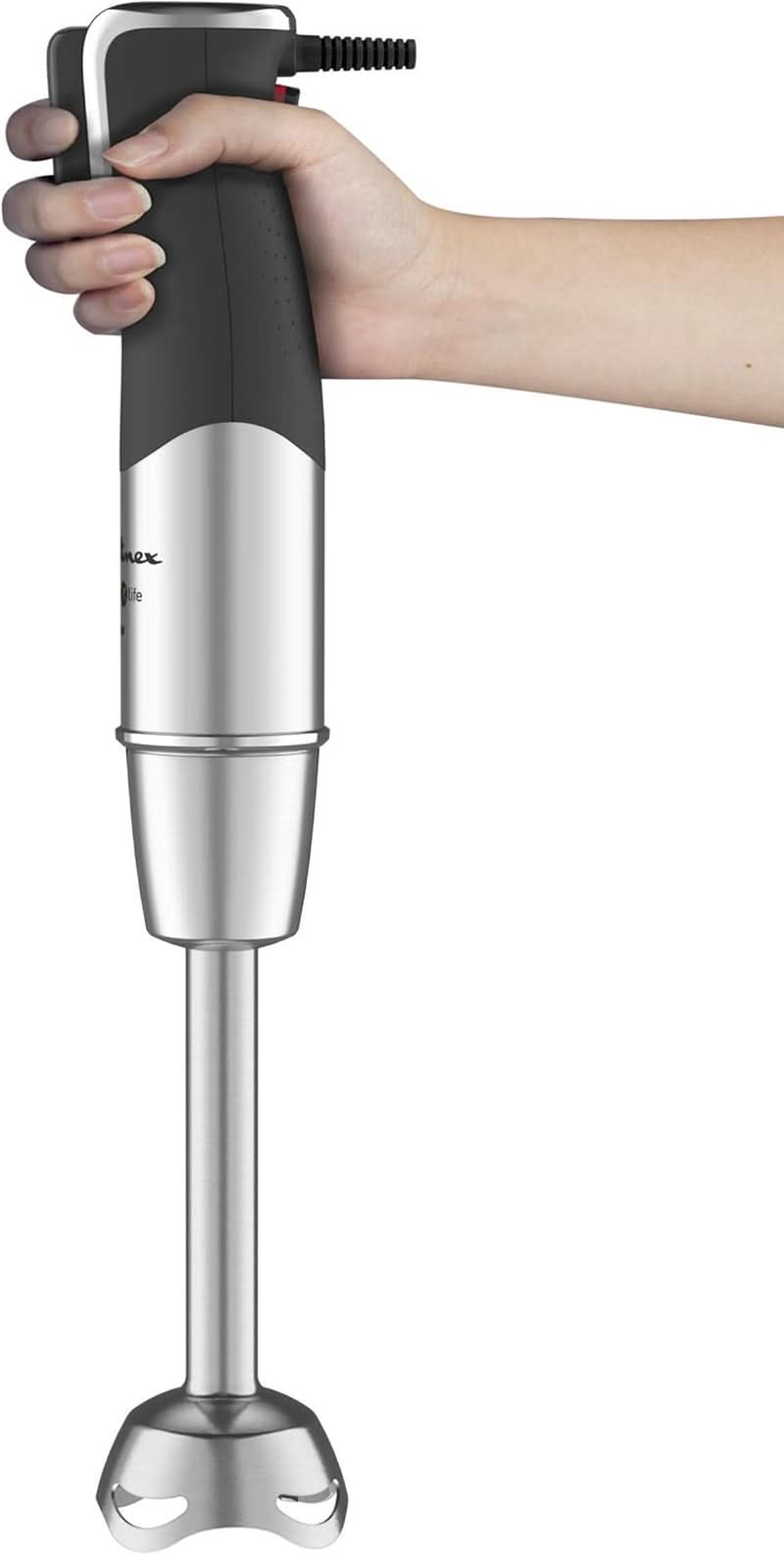 Infinyforce Pro Standmixer 1200W, Hochleistungsklingen, Schnelle Ergebnisse, Ergonomische Geschwindigkeitregelung, Geschwindigkeitregelung, Abnehmbare Spülmaschinenfeste Teile DD95JD10 Cuisine Naty Shop