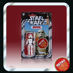 Star Wars Retro Collection Star Wars : Un Nouvel Espoir Multipack 6 Figurines 9,5 cm Figurines Naty Shop
