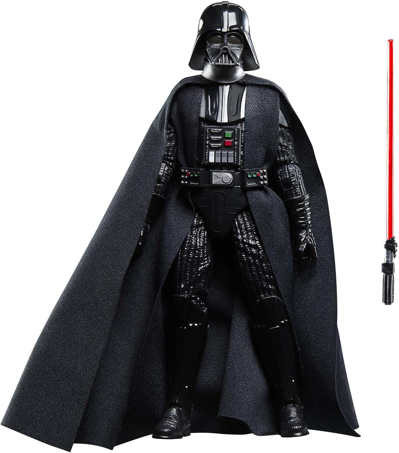 Figurine Action Star Wars Black Series Dark Vador (15cm) A collectionner avec les figurines Star Wars : Un Nouvel Espoir Naty Shop