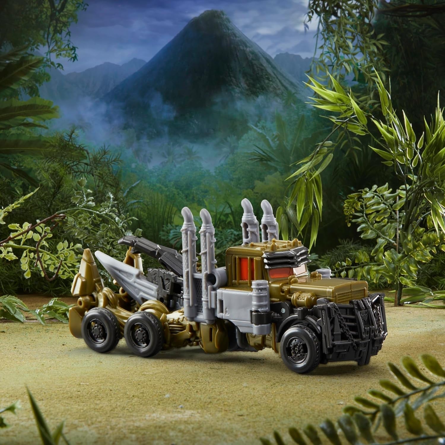 Transformers MV7 BA Battle Changer Scourge Figurines Naty Shop