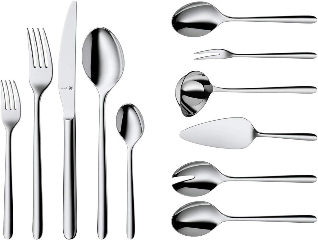WMF Flame plus set de tacâmuri pentru 12 persoane Bucatarie Naty Shop Single Set de tacâmuri