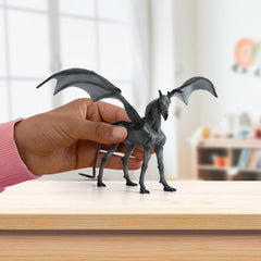 Schleich 13996 Thestral, à partir de 6 ans, HARRY POTTER - figurine de jeu, 21 X 16 X 18 cm Figurines Naty Shop