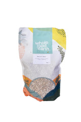 Haricots verts Wholefood Earth 1kg | Sans OGM | Naturel | Riche en fibres | Riche en protéines