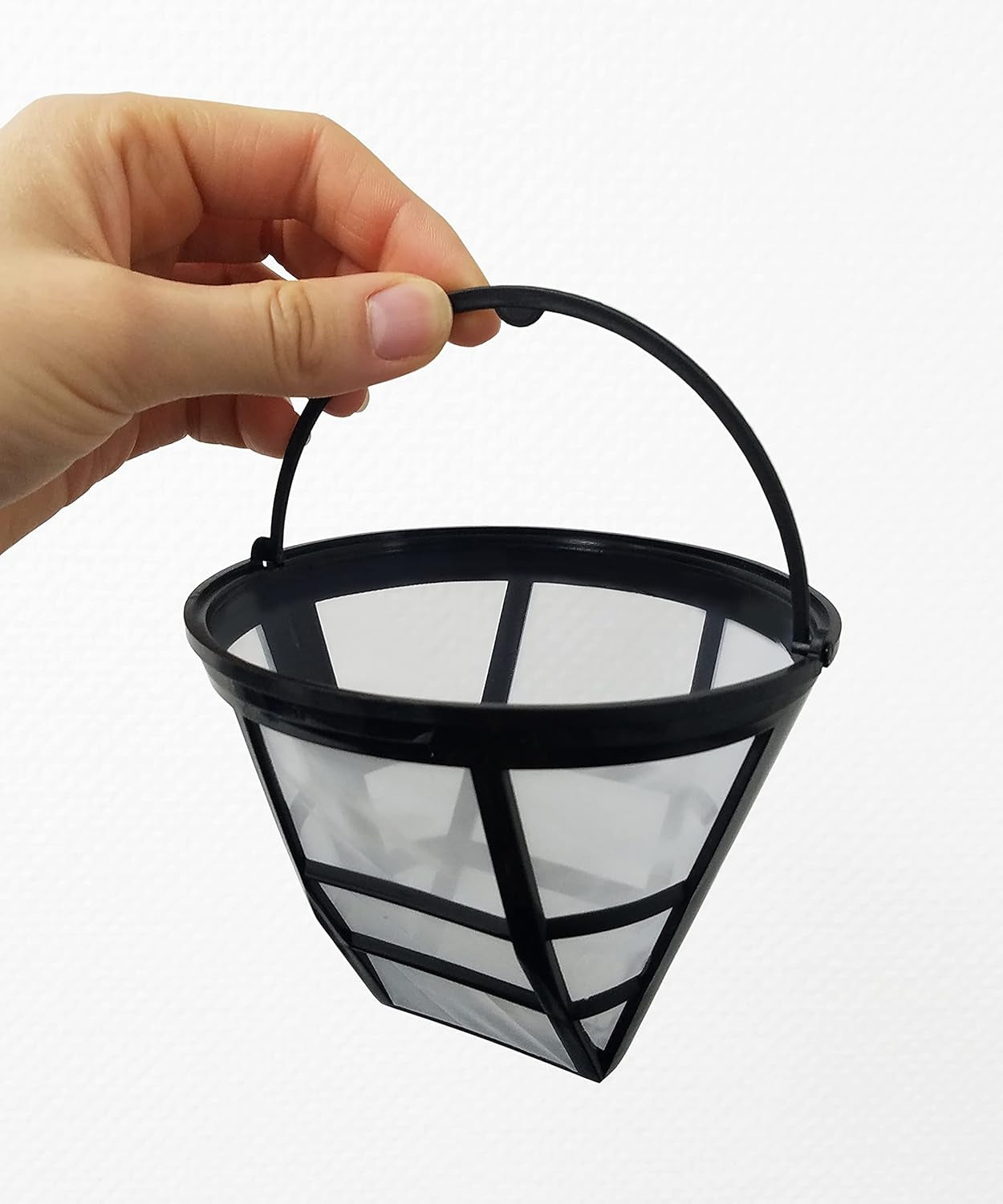 Machine à expresso CASO Coffee Taste and Style avec filtre permanent, 1,5 l, température d'infusion optimale 92-96 °C, système anti-goutte, tête d'infusion optimisée, acier inoxydable, 12 tasses