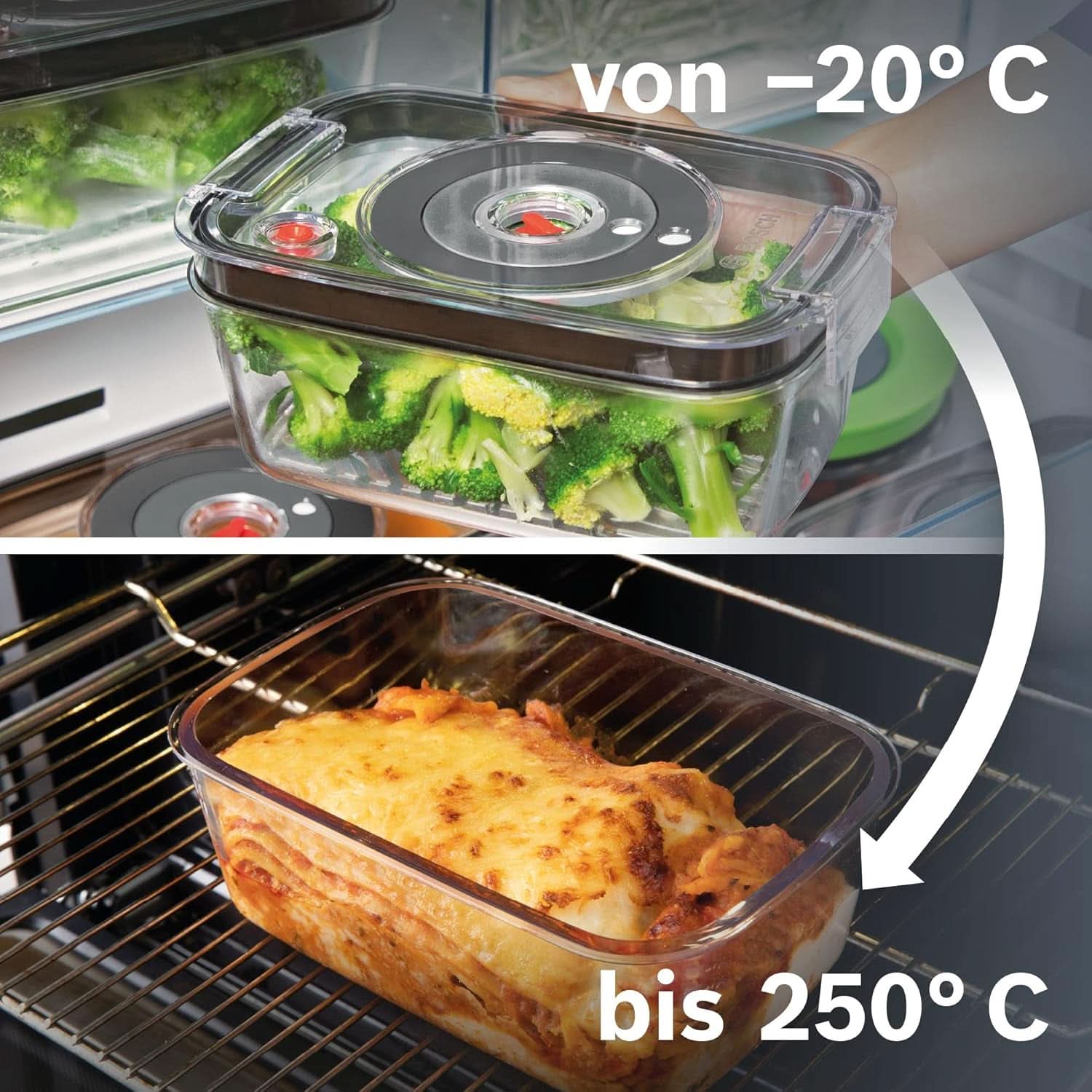 Bosch Ergomixx Style Stabmixer MS6CM61V2, Fonction Vakuum, Pompe à vide, Machine à vide, 4-Klingen-Messer, 12 Stufen, Turbo-Funktion, 1000 W, Schwarz/Anthrazit Mother and Child Naty Shop