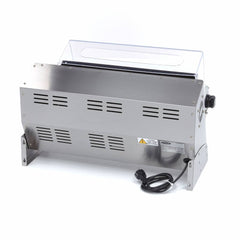 Rouleau à fondant Maxima Gastro - Ø45 cm - Rouleau simple - Épaisseur réglable