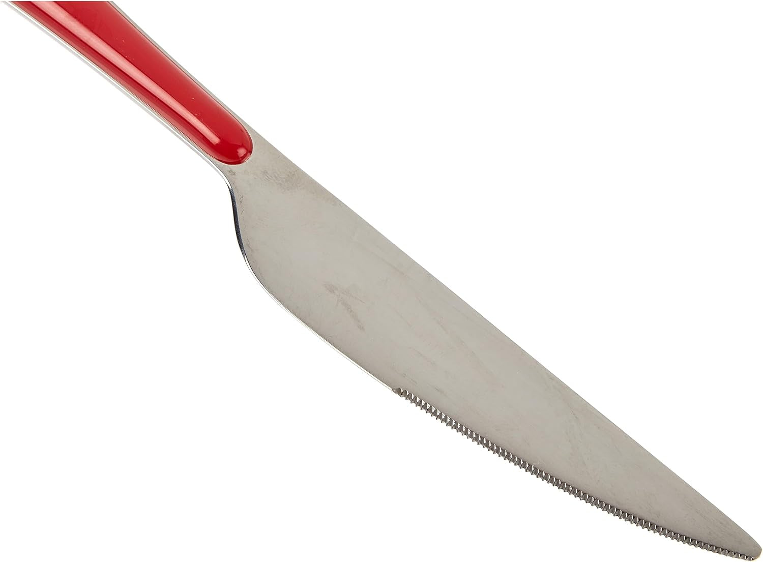 Set tacâmuri Bugatti Gioia, 24 piese, roșu Bucatarie Naty Shop