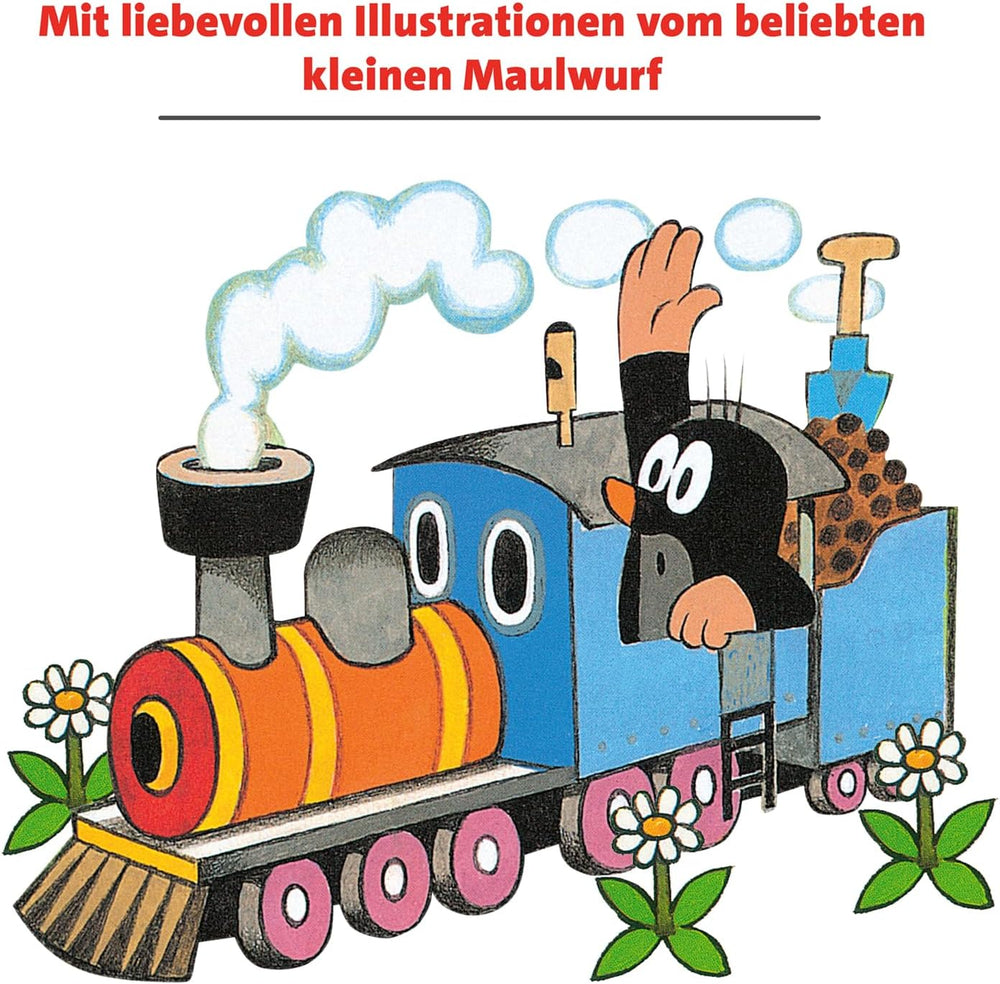 Ravensburger Kinderspiele 21570 - Der Maulwurf und Sein Lieblingsspiel - Jeux classiques pour enfants, jeux pour enfants à partir de 3 ans, pour 2-4 joueurs - Jeux de société