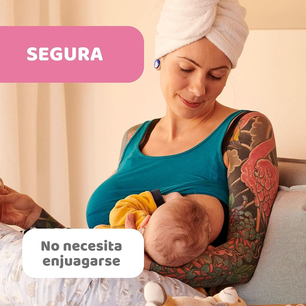 Chicco Brustwarzencreme, Bereitet Die Brustwarze Auf Das Stillen Vor, Nährend, Parfümfrei Und Sicher Für Kinder, Hinterlässt Keine Flecken Auf Dem Gewebe Accessoires Alimentation et allaitement Bebe Naty Shop