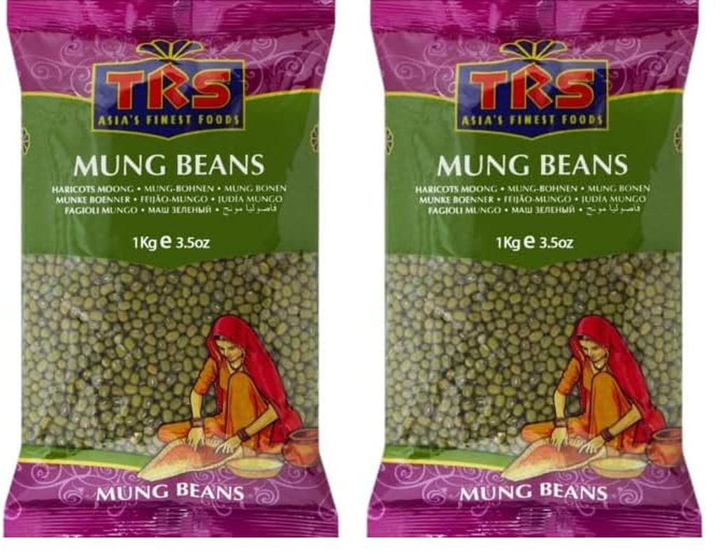 TRS - Haricots mungo - (1 x 1 kg)