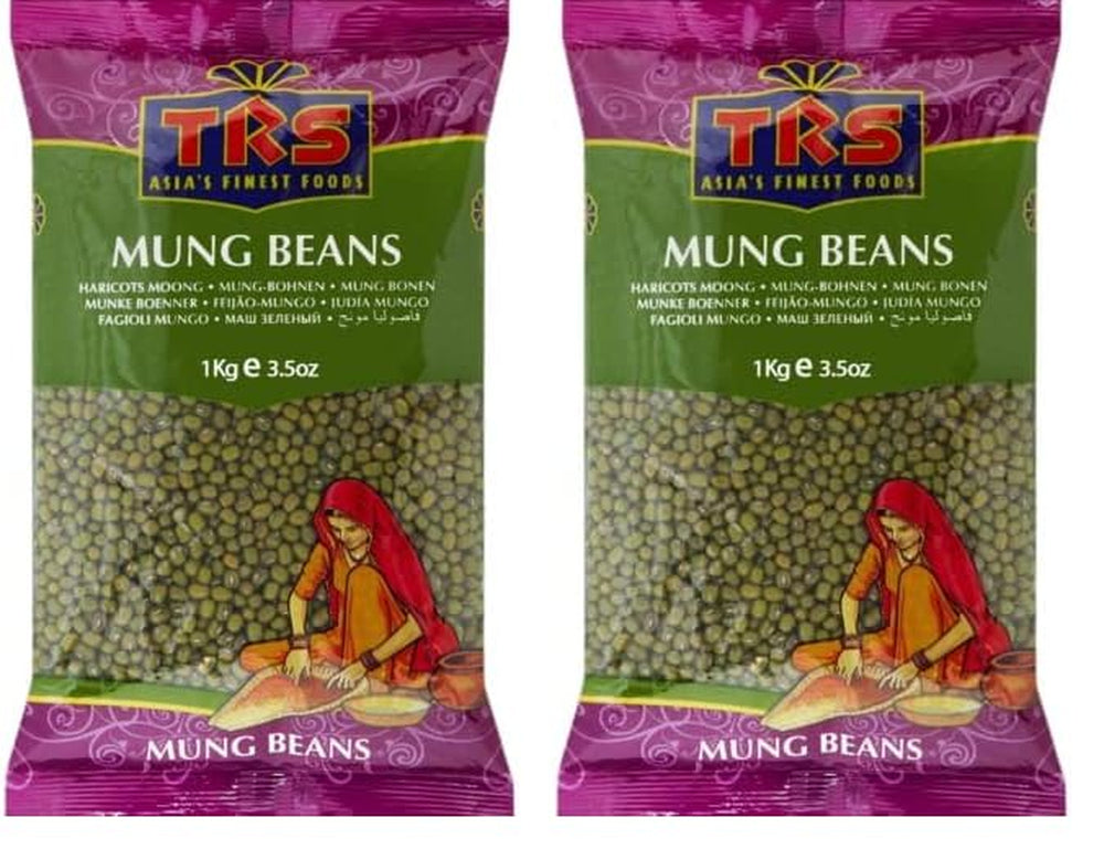 TRS - Haricots mungo - (1 x 1 kg)