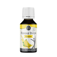 Gouttes aromatisées Borchers, Banane, 30 millilitres Arômes Naty Shop