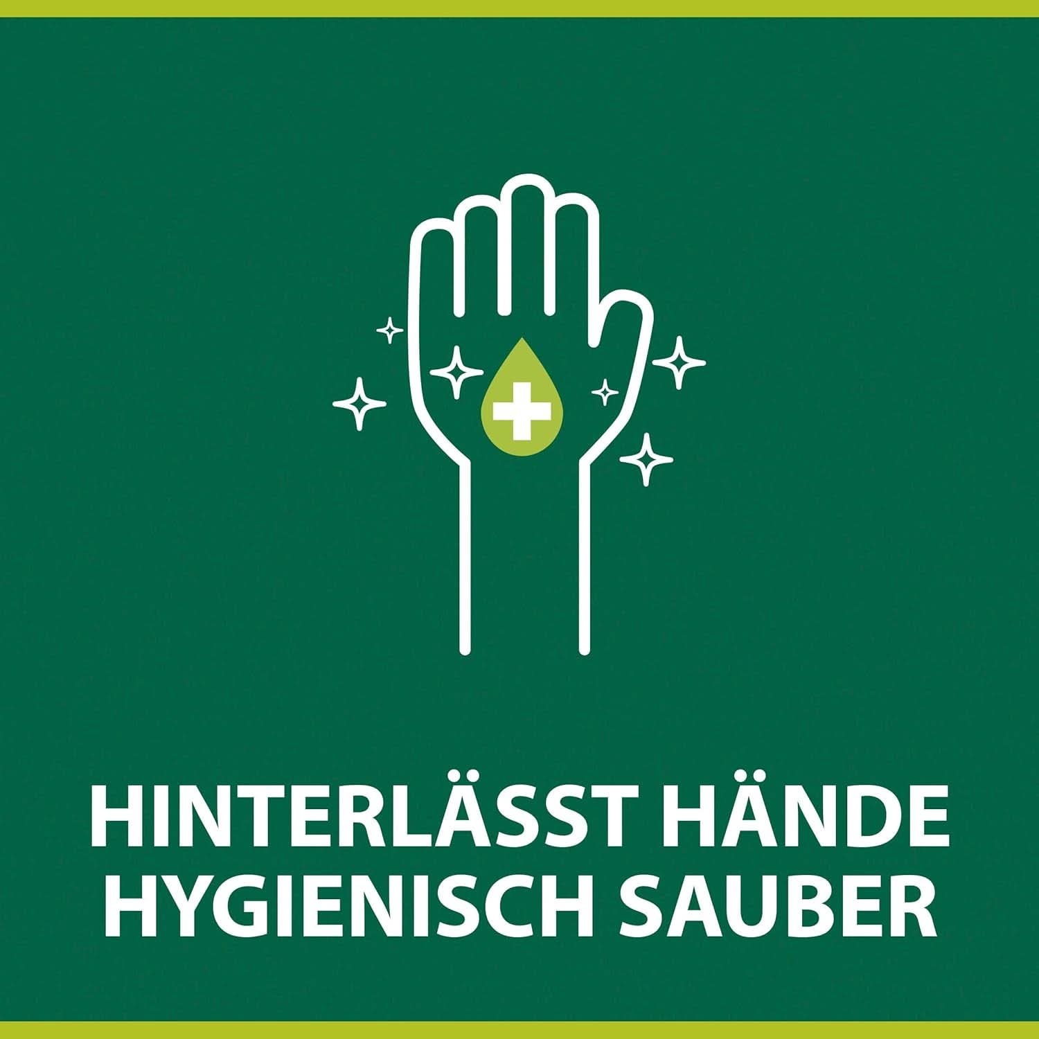 Palmolive, Săpun lichid pentru curățarea delicată a mâinilor, set 6 x 300 ml Duș și baie Naty Shop