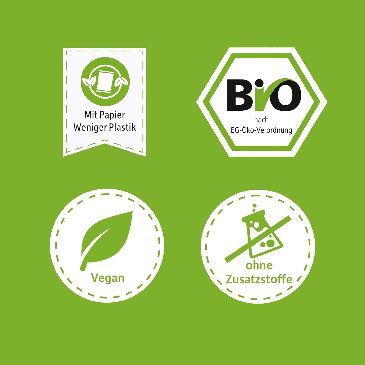 FRECHE FREUNDE Chips de Fraises Bio, Chips de Fruits Lyophilisés, Fruits Secs Tranchés Naturels Sans Sucre Ajouté, Végétalien, Sans Lactose, Sans Gluten, Paquet de 12 (12 x 12g)