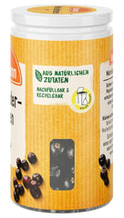 Ostmann Gewürze - Wacholderbeeren ganz | Idéal pour assaisonner les plats de choucroute et de gibier 20 g dans Der Streudose