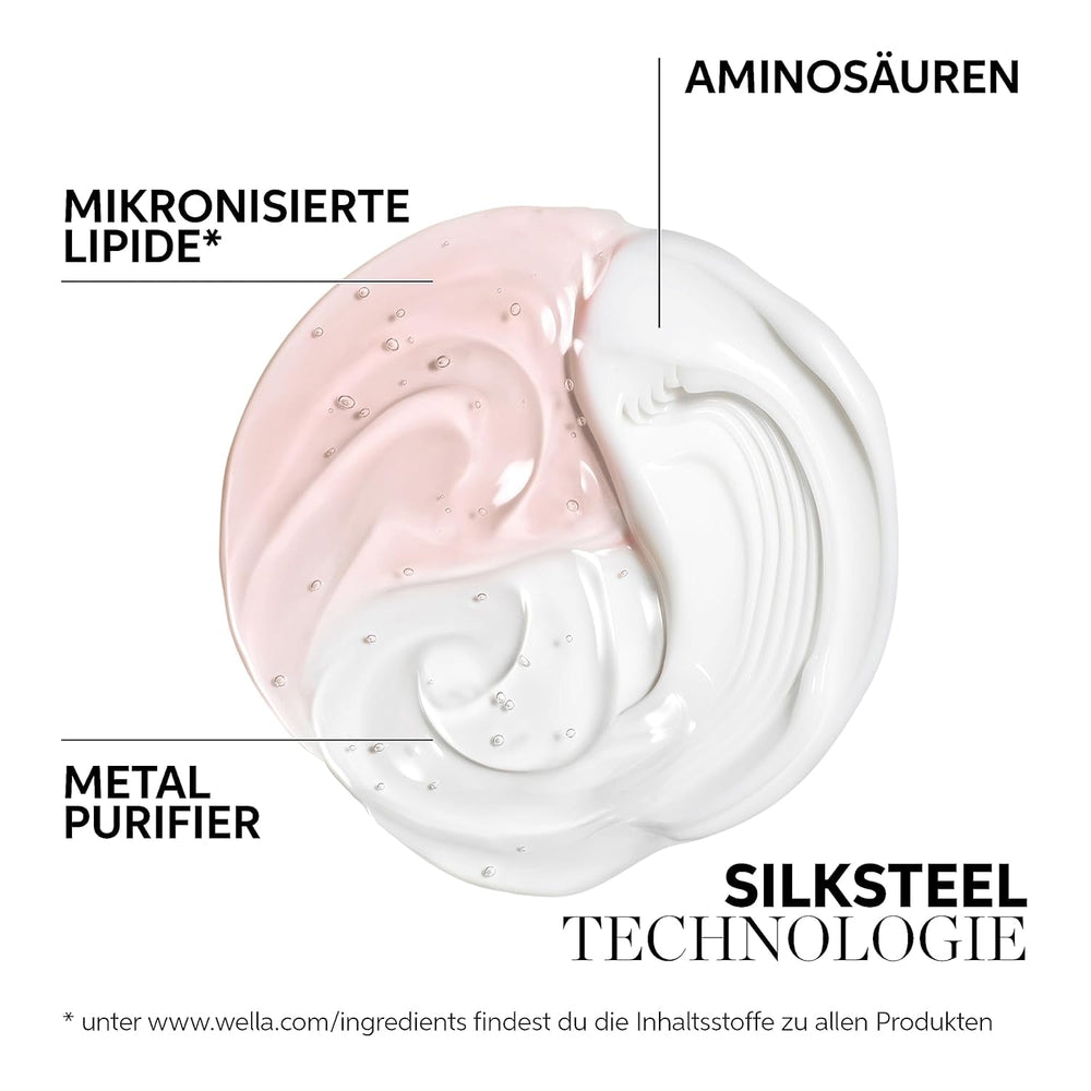 Wella Professionals Fusion Intense Repair - Soin professionnel pour cheveux abîmés Wella Douche et Bain