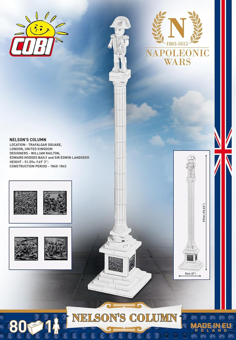 NELSON'S Column