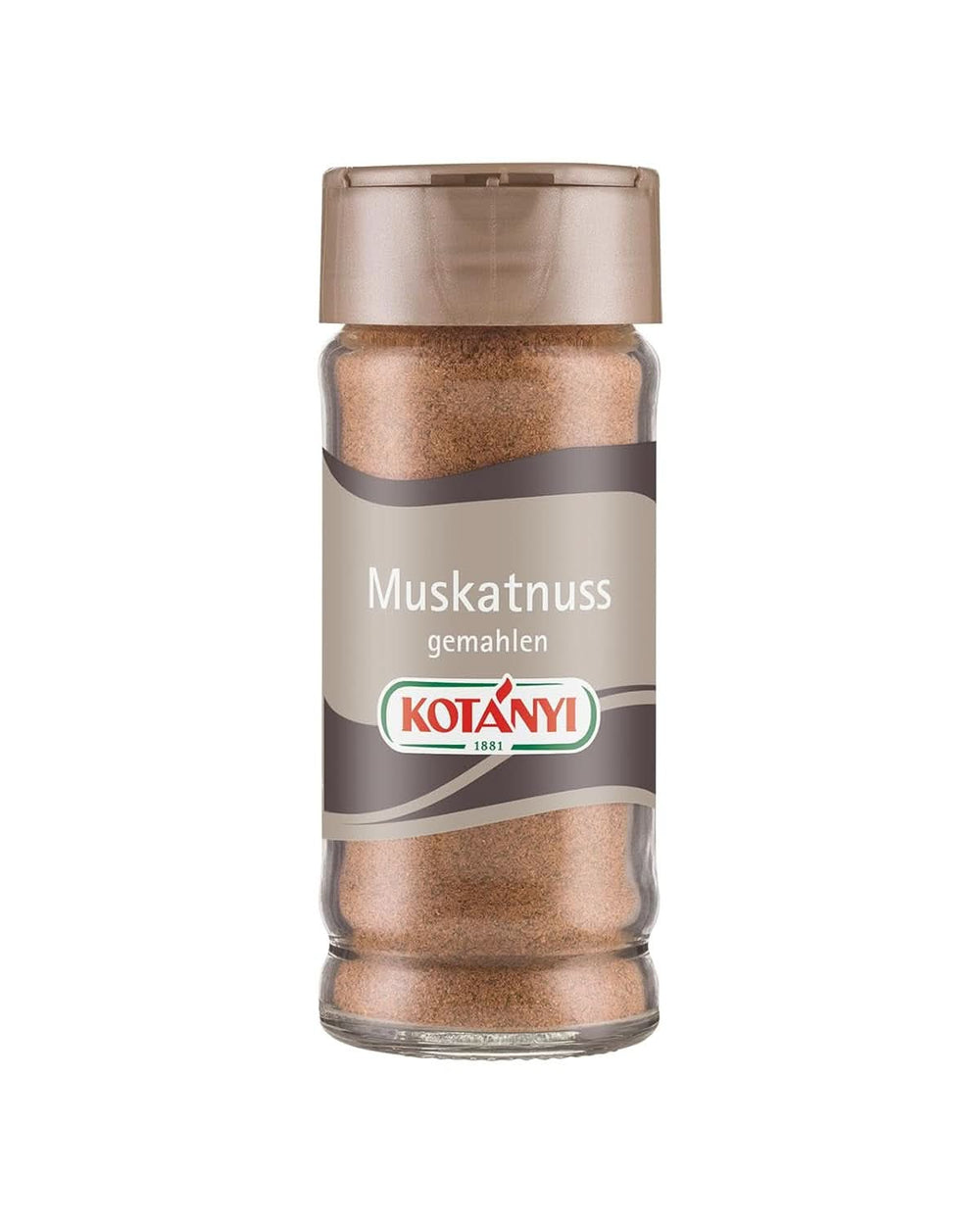 KOTÁNYI Noix de muscade moulue - 37 grammes Condiments Naty Shop