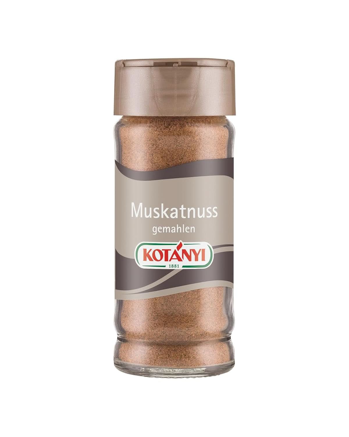 KOTÁNYI Noix de muscade moulue - 37 grammes Condiments Naty Shop