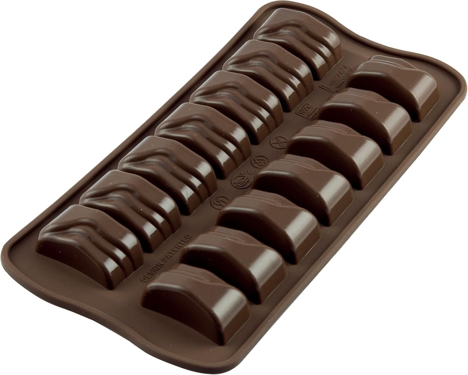 Silikomart 191827, Pralines au chocolat, Anges, Autres modèles de cuisine Naty Shop Jack