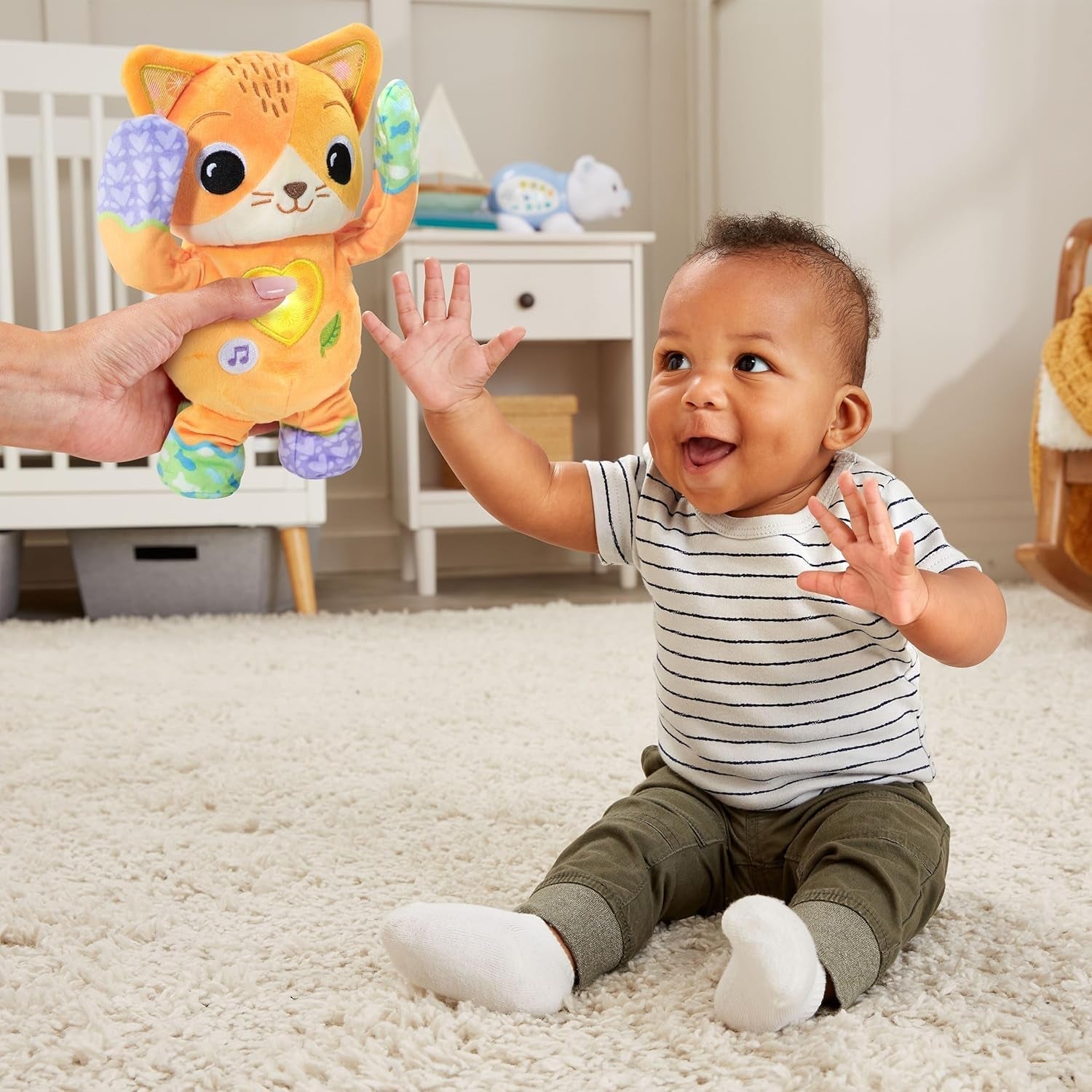 Vtech cucu chaton Jouets Bebe Naty Shop