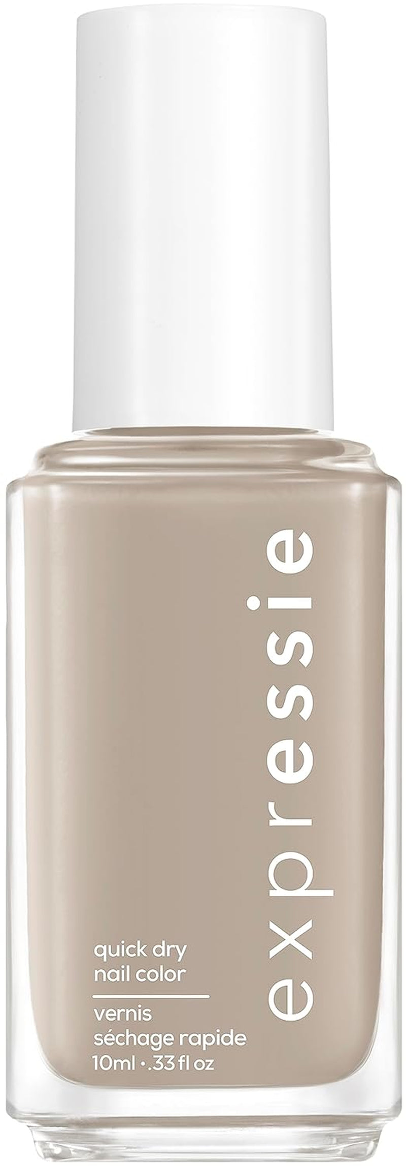 Vernis à ongles Essie à séchage rapide «expression», n° 1. 270 misfit right in, métallique, formule végétalienne, 10 ml