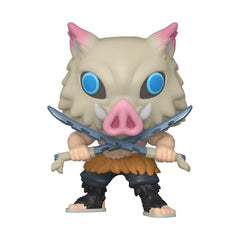 Funko Pop! Animation : Demon Slayer - Inosuke Hashibira - Figurine de collection en vinyle - Idée cadeau - Marchandise officielle - Jouets pour enfants et adultes - Fans d'anime - Figurines d'action de collection Naty Shop