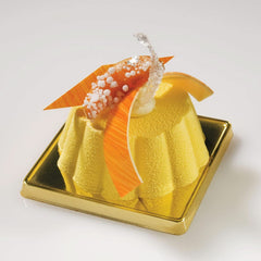 Moule à pâtisserie Silikomart, 20.035.00.0060 SF 035, "SF 035 Briochette Cannellata" Cuisine Naty Shop