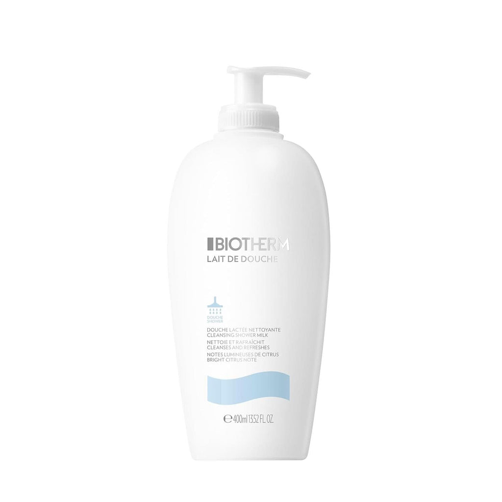 Biotherm, loțiune de duș revigorantă pentru hidratare intensivă și o senzație de corp neted, 400 ml Duș și baie Naty Shop
