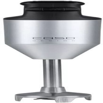 CASO HB 2400 Pro XL-Design Stabmixer Inkl. Zubehör, Kraftvoller Stabmixer Zum Mixen, Rühren, Quirlen, Pürieren, Zerkleinern, Extra Langer Edelstahlstab (29Cm), Leistungsstarke 24 000 U/Min Mother and Child Naty Shop Stablänge 14 Cm 170 Watt