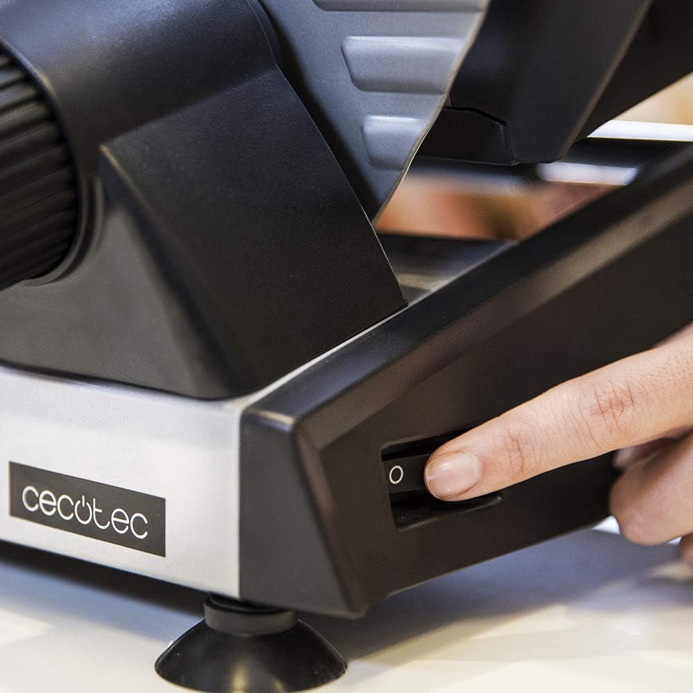 Cecotec Rock'Ncut Twin, 2 disques, 180 W Broyeurs et trancheuses Naty Shop