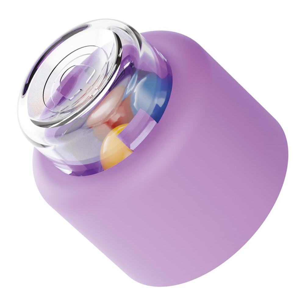 Quercetti - 4144 Momy Soft Happy Sound, 4 pcs, jouet en plastique souple pour les tout-petits Baby Toys Naty Shop