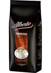 6 x Darboven Alberto Espresso en grains expresso 1kg