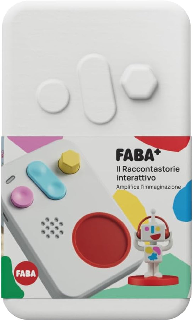 + Conteur interactif pour enfants avec contenu audio de 0 à 10 ans, boîte audio avec figure sonore -Moi, veilleuse, routine du sommeil, jeu d'apprentissage musical, version italienne Jucarii Bebe Naty Shop