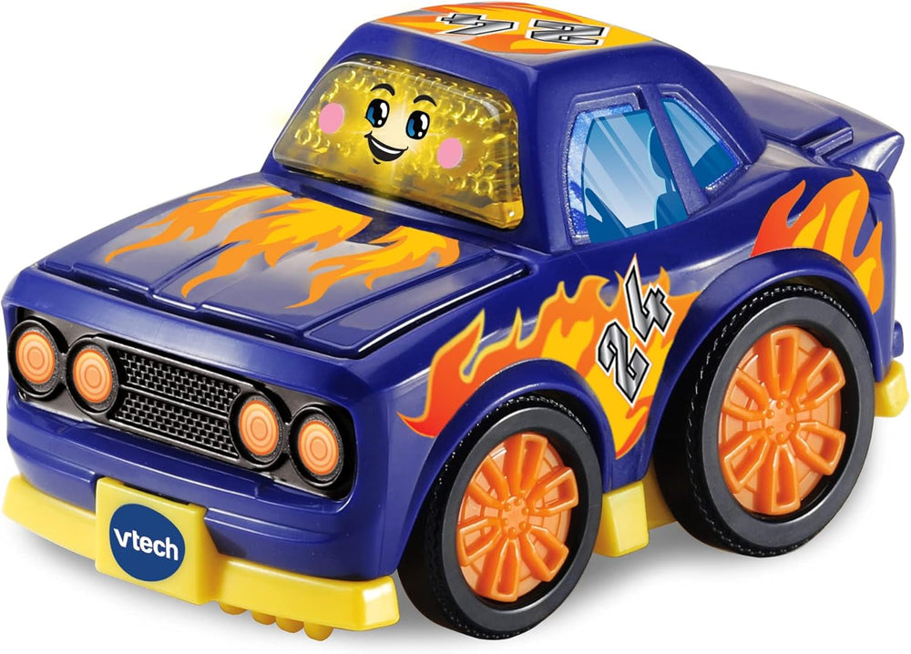 TUT TUT Speedy Flitzer - voiture de course Jouets Bebe Naty Shop Titre par défaut